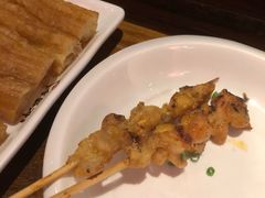 烤掌中宝-令狐冲烤鱼·烧菜馆(达明店)