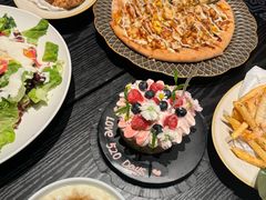 -老友时光·Pizza(泰华黑金店)