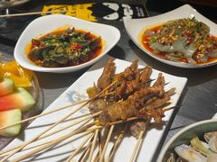 -战友蚝情烧烤工场(嘉华店)