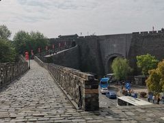 -南京城墙景区