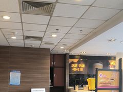 -麦当劳(武汉火车站店)