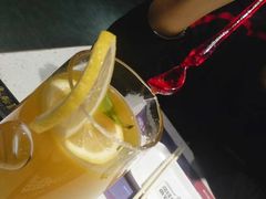 芒果汁-鱼酷活鱼烤鱼(北美店)