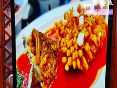 -百年老字号·观振兴蟹黄面·三虾面·苏式面(观前街富仁坊巷店)