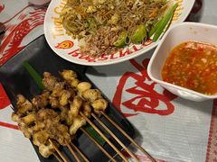 -辉记炭烧海鲜大排档·老字号(福田店)