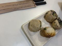 虾仁生煎-咬不得高祖生煎·简餐(高银街店)