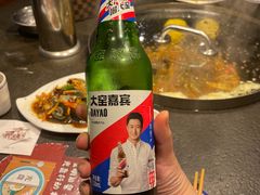 -缘福乡村铁锅炖民宿(八达岭店)