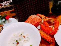 帝王蟹-箪食巷私房菜馆·鲁菜(玉函路店)