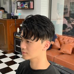 -MARTIN'S BARBER SHOP男士理发馆