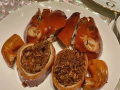 乳猪焗饭-8餐厅(新葡京酒店)