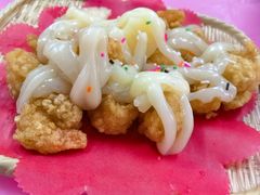 凤梨虾球-阿兴生鱼片(大光路店)