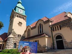 -青岛市江苏路基督教堂