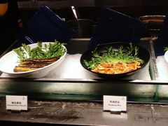 -岷山饭店-芝芝自助餐厅