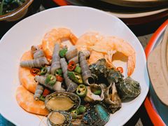 -吕氏焗小鲜•花园餐厅(八大关店)