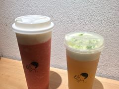 -喜茶(上海兴业太古汇店)