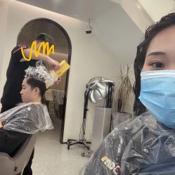 -上禾 HAIR SALON