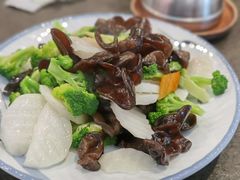 -诺敏塔拉奶茶-布里亚特包子-手把肉(锦都会店)