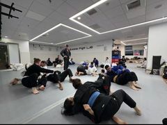 -EFL巴西柔术·综合格斗·泰拳·少儿体能训练(虹桥德必馆)