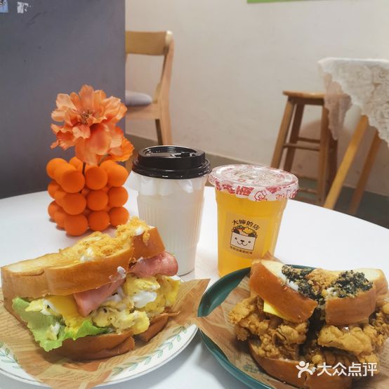 大婶的店霞山店