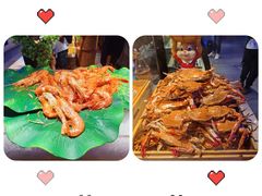 -乔哥铭洋海鲜自助(皇城恒隆广场店)