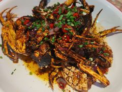 -张记虾尾·火锅·烧烤·大排档(涉外店)