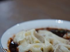 红油抄手-花市豌杂面(民生路店)