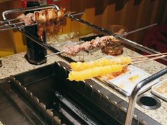 -丰茂烤串(钦州北路店)