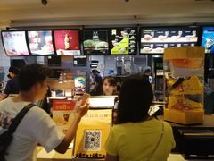 -麦当劳(坂田分店)