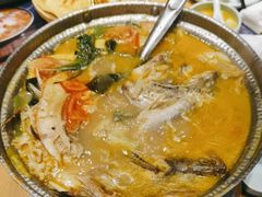 -早船·深海鱼锅泡饼(沧州店)