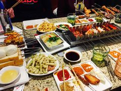 -丰茂烤串(建设街店)