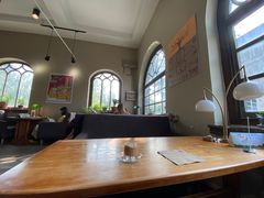 靠窗位-1901 Cafe(西四店)