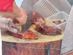 -晶牌烤鸭(延吉东路557弄小区店)