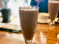 手打丝袜奶茶-小鹅皇港式餐厅(新抚万达店)