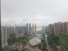 -都会尚膳·海鲜自助餐厅(重庆万豪酒店)