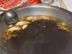 -华晟山城火锅(东城天下店)
