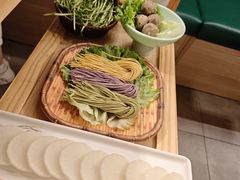 -椰子湾·海南火锅·糟粕醋·椰子鸡(正大广场店)