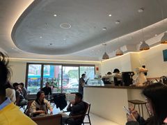 -fishtank鱼缸咖啡(三山街店)