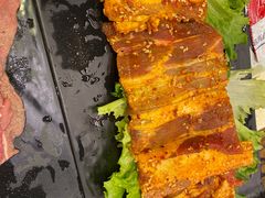 -霸王牛火锅烤肉(八廓商城店)