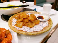 去骨椒鹽九肚魚-龙厨美食