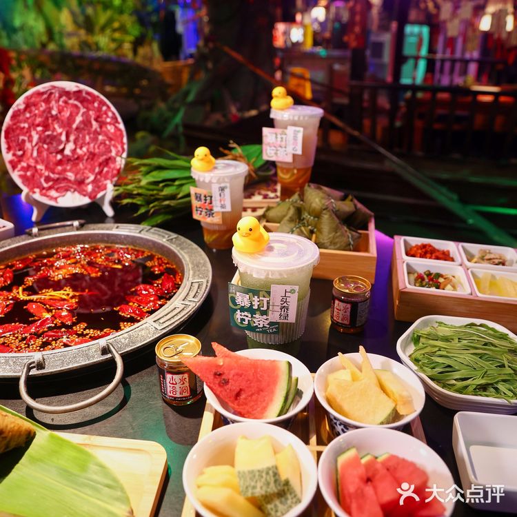 我心中最好吃的重庆火锅店!