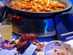 -徐记小怪兽肉蟹煲(中央大街店)