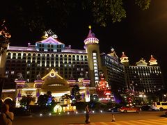 -广州长隆国际大马戏