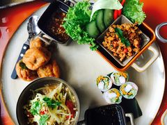 -风与炭BBQ户外火锅烧烤(成都群光君悦酒店)