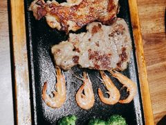 -快乐爱斯米牛排自助(正大广场店)
