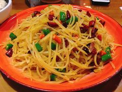 -重庆石磨豆花庄(乔庄店)
