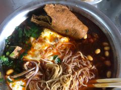 -老五鸡丝豆花面粉(瑞金北路68号院店)