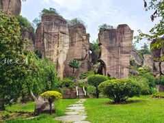 -广州莲花山旅游区