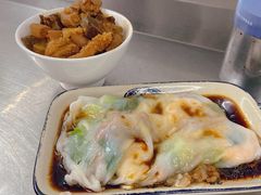 鲜虾牛肉肠-银记肠粉店(北京路店)