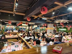 -在老街·淮安大排档·甜麻干煸龙虾·烧烤(河下古镇店)