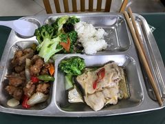 -上海大学-第1食堂