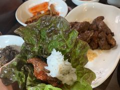 -江村·韩国料理(方寅综合楼店)